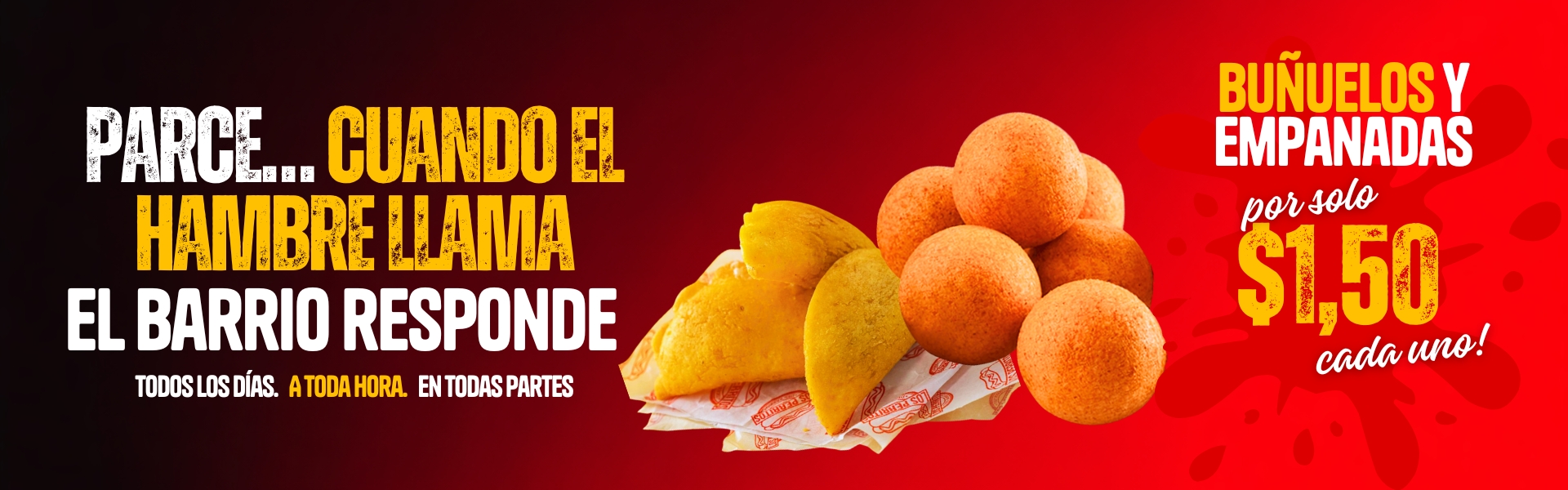Promo Perritos del Barrio 3