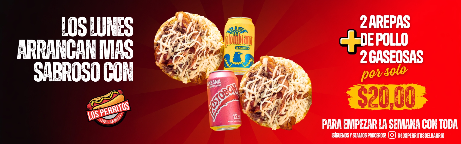 Promo Perritos del Barrio 4