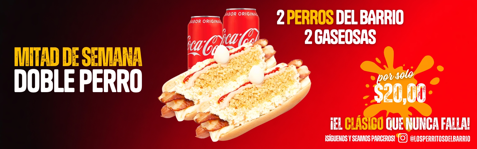 Promo Perritos del Barrio 6